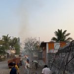 गावातील तरुणांनी राबवला उपक्रम/एक रविवार गावच्या स्वच्छतेसाठी, कौतुकास्पद !